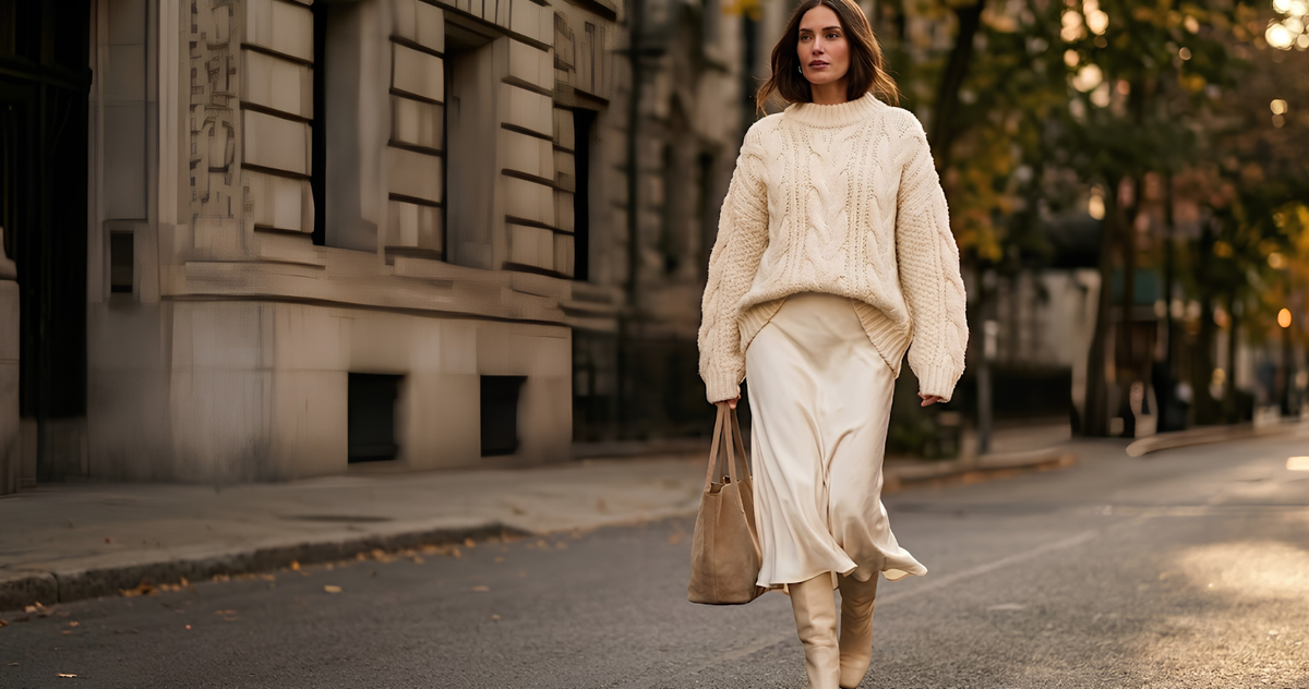 Effortless, Defined: Why 'Tone-on-Tone' is the Ultimate Confidence Cue