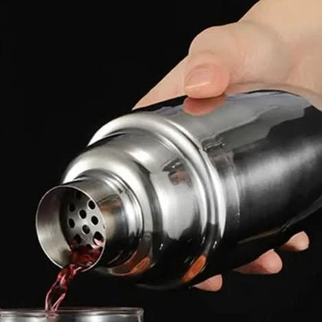 10-Delige roestvrijstalen cocktailset voor thuis