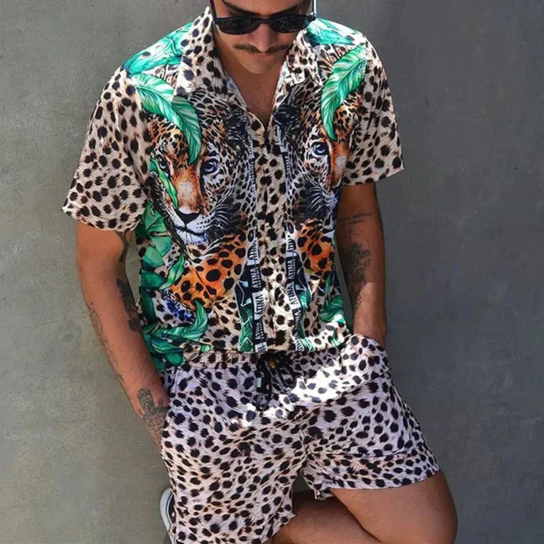2-Delige Zomerset voor Heren