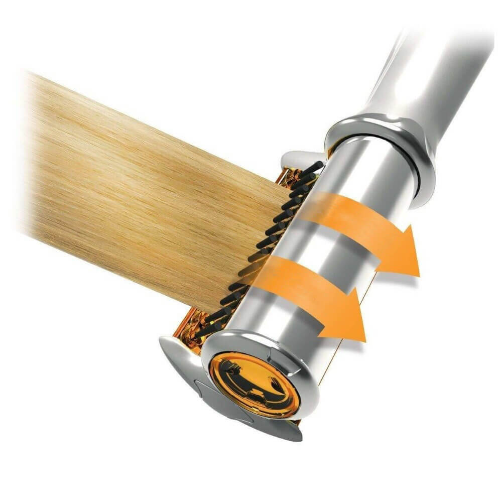 2-In-1 Haarstyler – Veelzijdige Krultang en Stijltang
