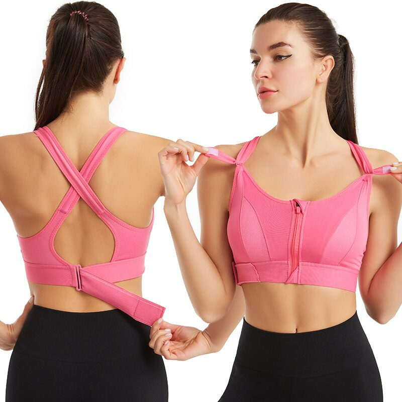 2-Pack ultra-comfortabele sport-bh's