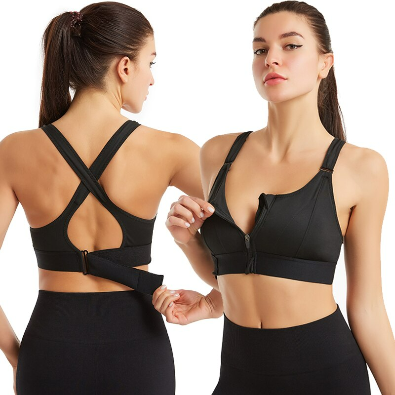 2-Pack ultra-comfortabele sport-bh's