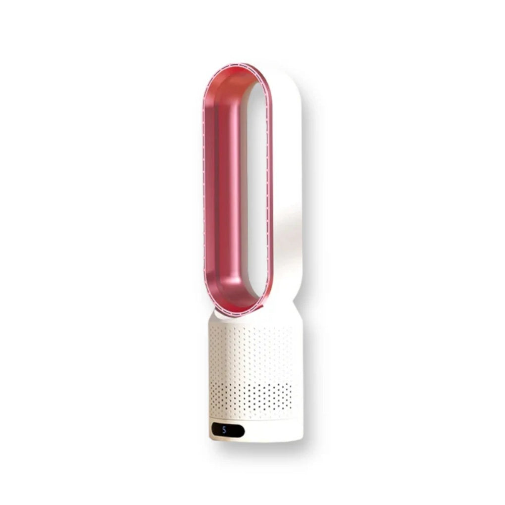 3-In-1 aircooler, UV-luchtreiniger en ionisator