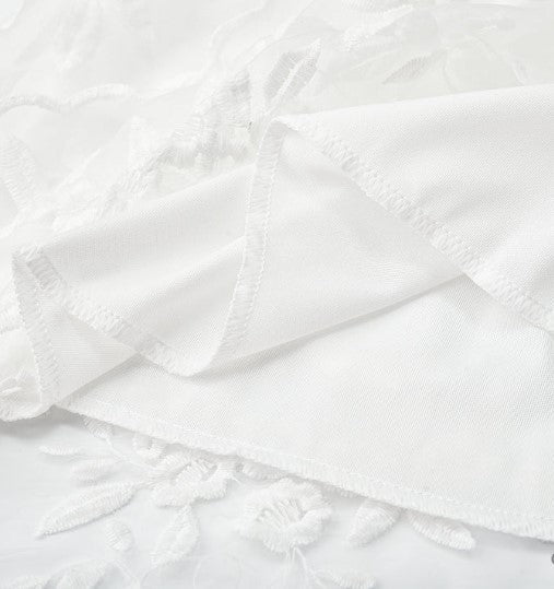 A-lijn mini-jurk met bloemenprint voor dames