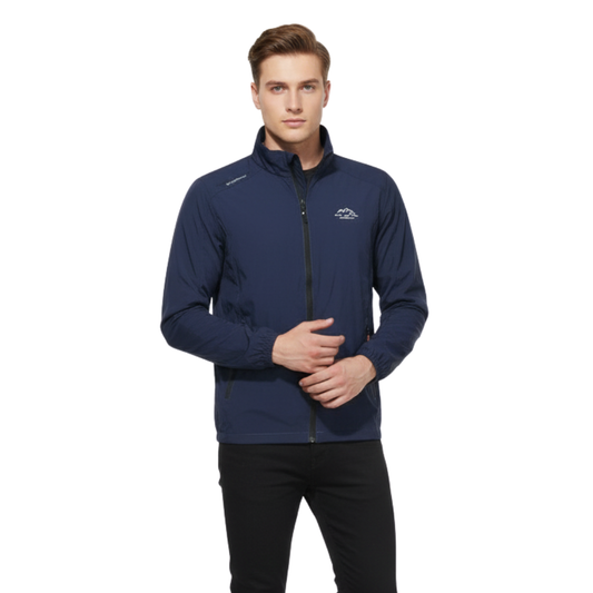 Active windbreaker