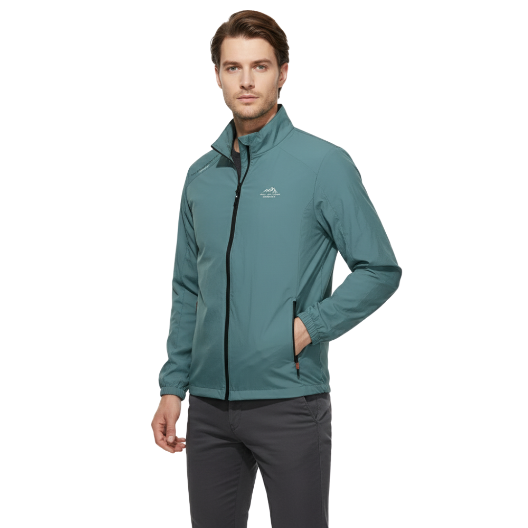 Active windbreaker