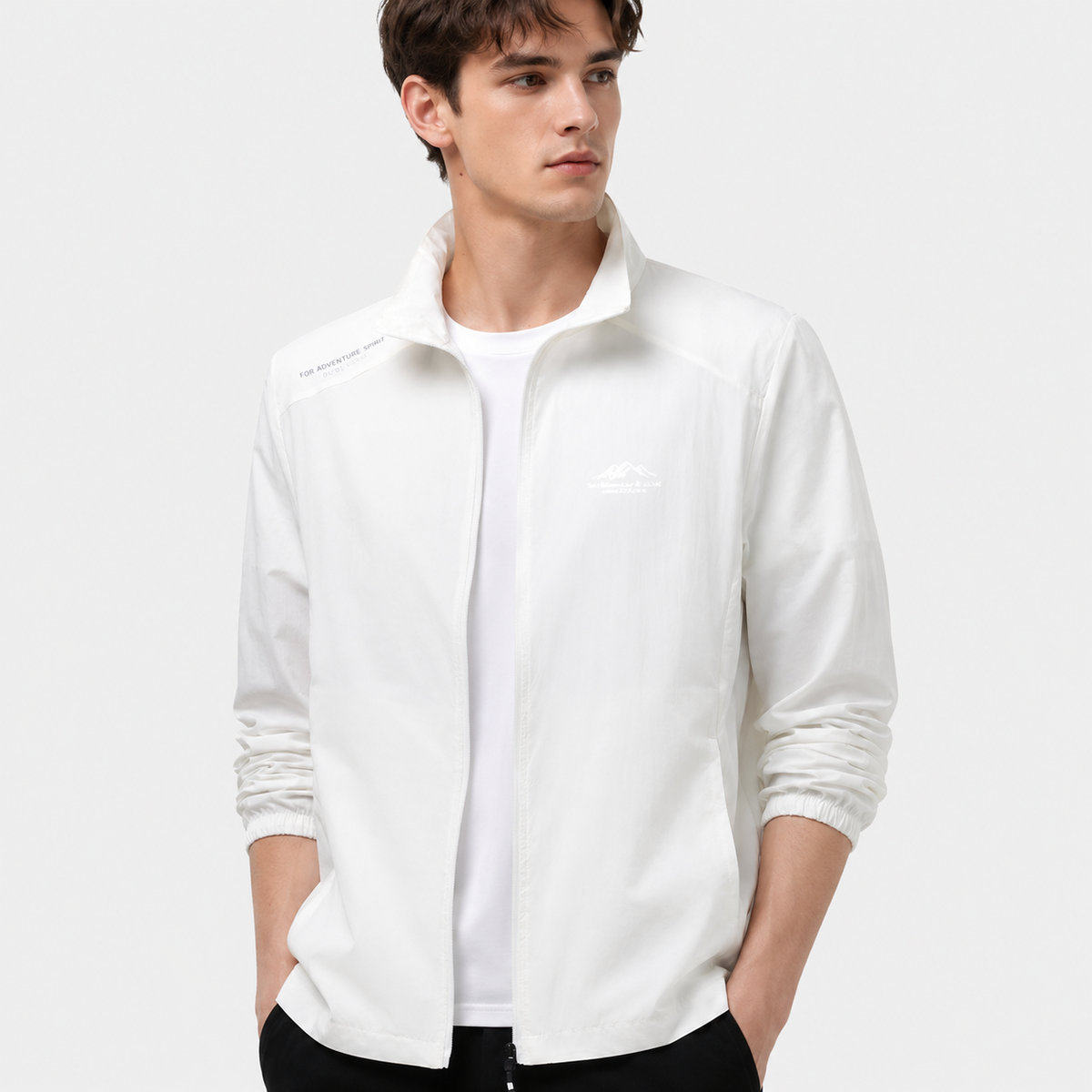 Active windbreaker