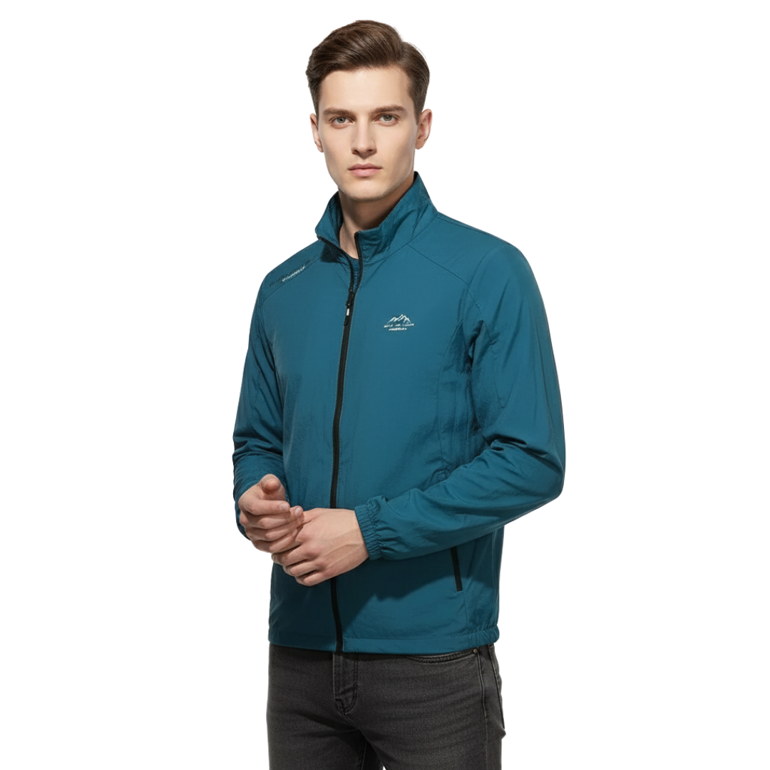 Active windbreaker
