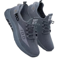 Ademende antislip herensneakers