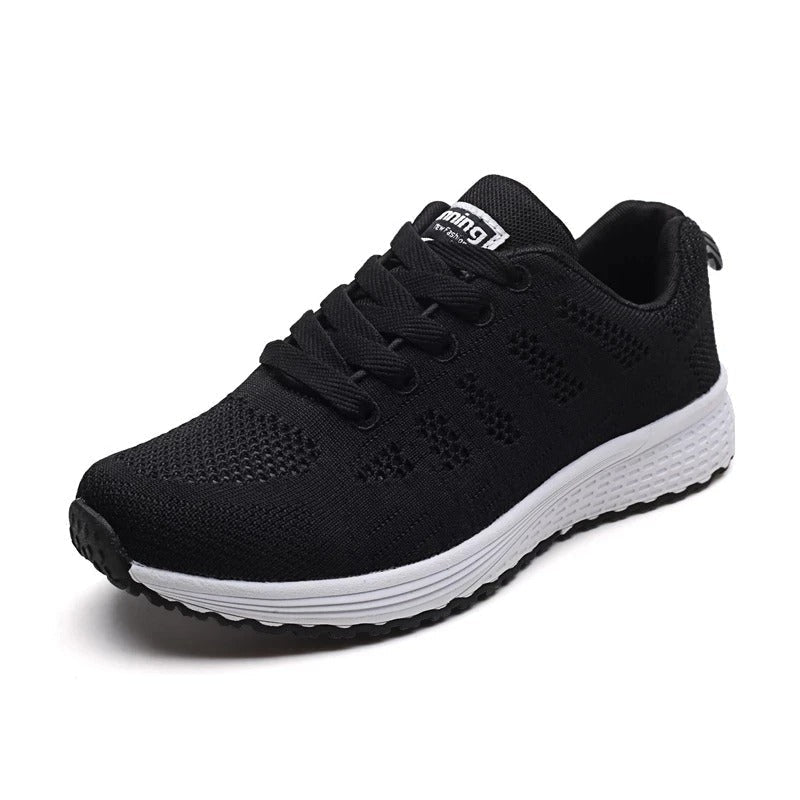Ademende casual sneakers voor dames