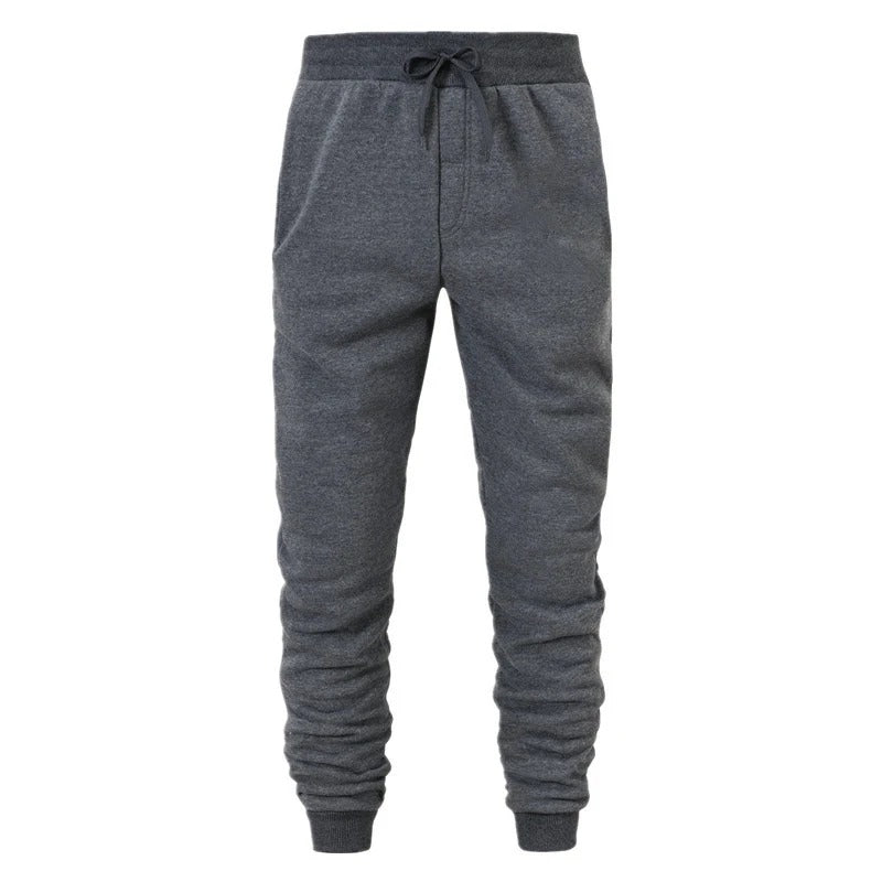 Ademende fitness-sweatpants voor heren