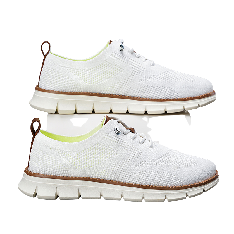 Ademende herensneakers voor de vrije tijd