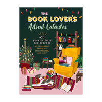 Adventskalender voor boekenliefhebbers