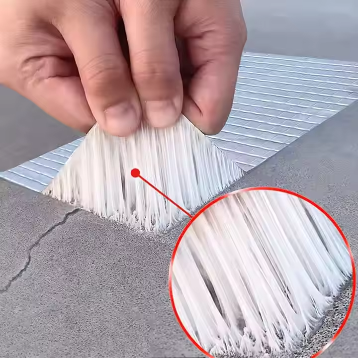 Afdichtingstape - Waterdichte Reparatietape Tegen Lekkages - Sterke Hechting Op Oppervlakken