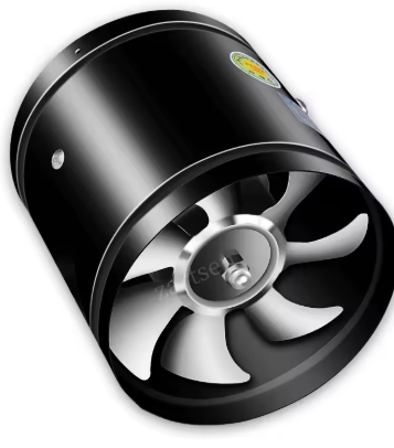 Afzuigventilator – Stille & Krachtige Ventilatie