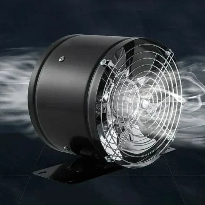 Afzuigventilator – Stille & Krachtige Ventilatie