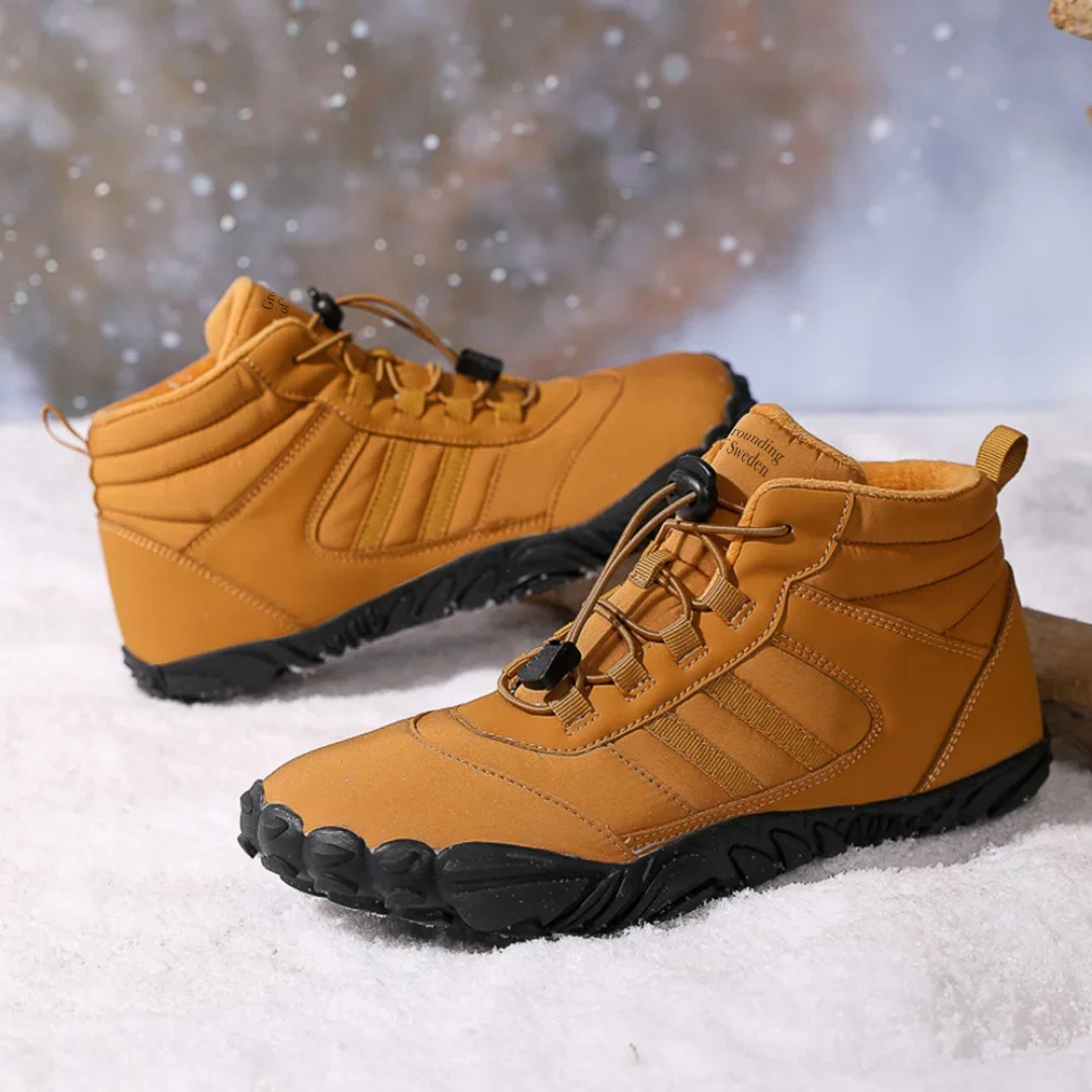 All-weather grounding barefootschoenen voor een natuurlijke houding, dagelijks comfort en het hele jaar door welzijn