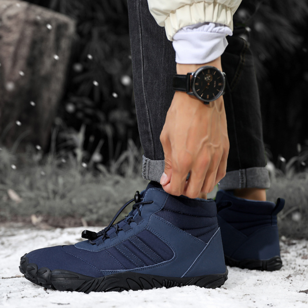 All-weather grounding barefootschoenen voor een natuurlijke houding, dagelijks comfort en het hele jaar door welzijn