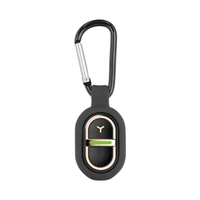 Anti-muggenhanger met clip