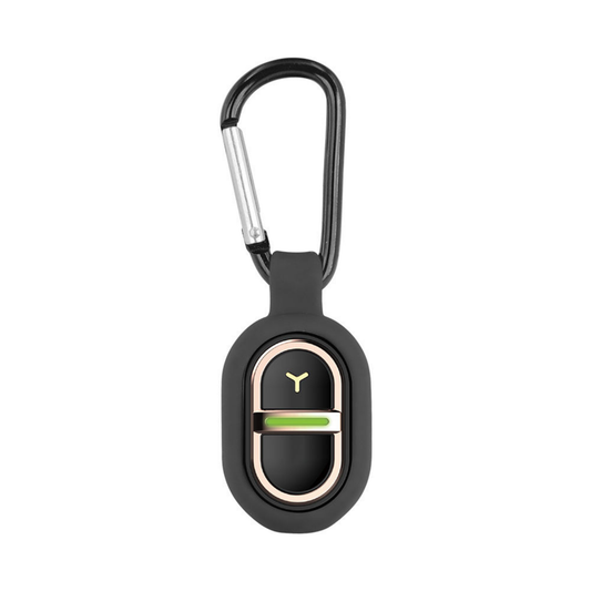 Anti-muggenhanger met clip