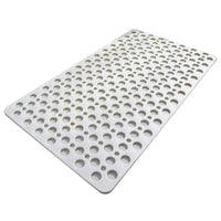Antislip badmat met zuignappen