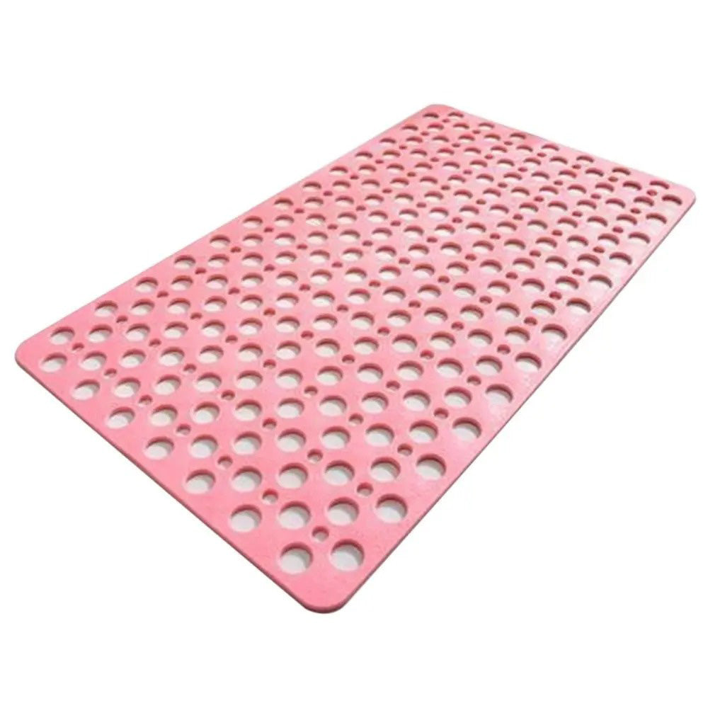 Antislip badmat met zuignappen