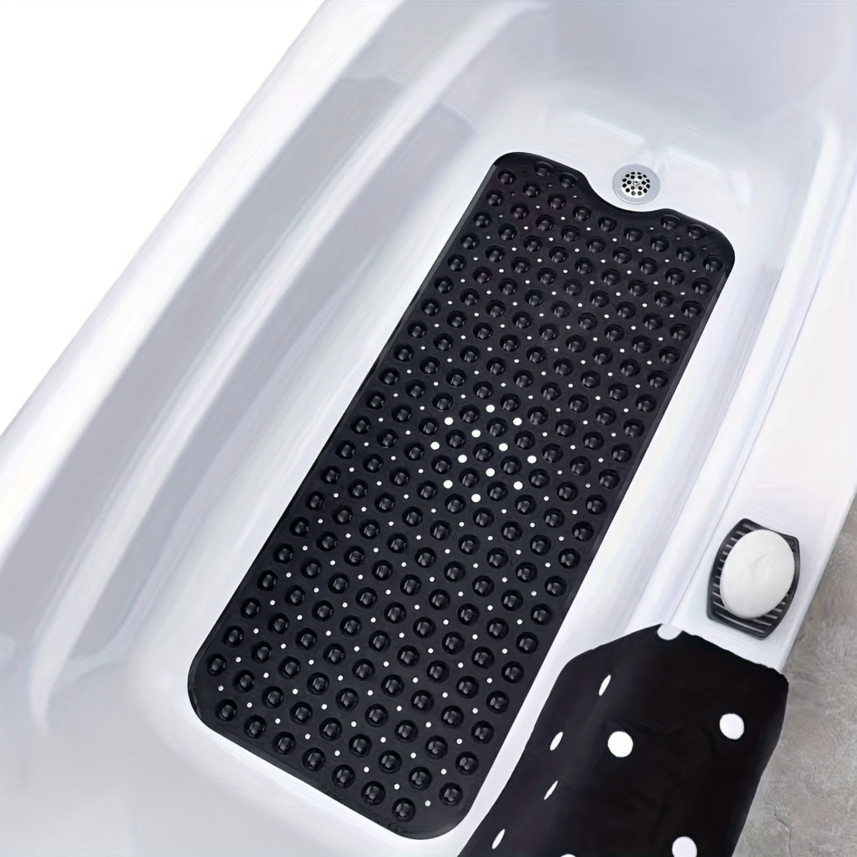 Antislip badmat XL – Veilig en comfortabel voor douche of bad