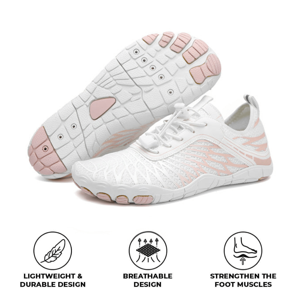Antislip Barefoot Schoenen voor Natuurlijke Loophouding - Unisex