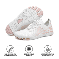 Antislip Barefoot Schoenen voor Natuurlijke Loophouding - Unisex