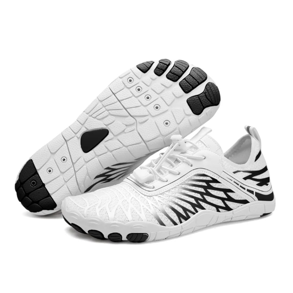 Antislip Barefoot Schoenen voor Natuurlijke Loophouding - Unisex