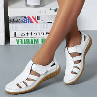 Antislip orthopedische sandalen voor dames