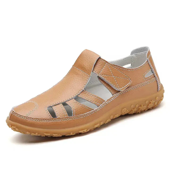 Antislip orthopedische sandalen voor dames