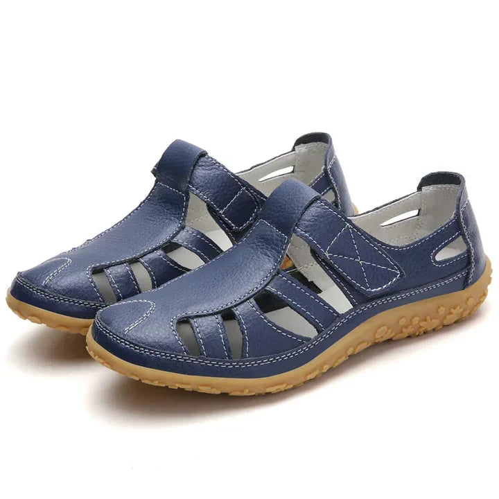 Antislip orthopedische sandalen voor dames