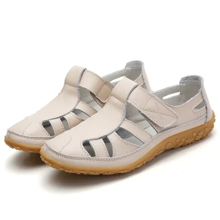 Antislip orthopedische sandalen voor dames