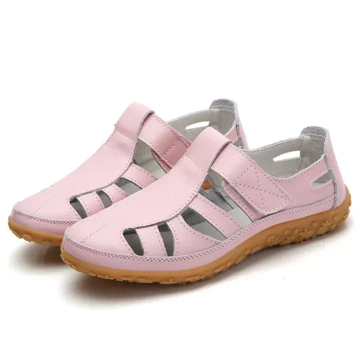 Antislip orthopedische sandalen voor dames