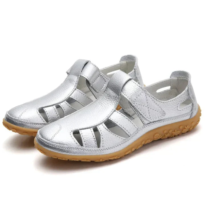 Antislip orthopedische sandalen voor dames