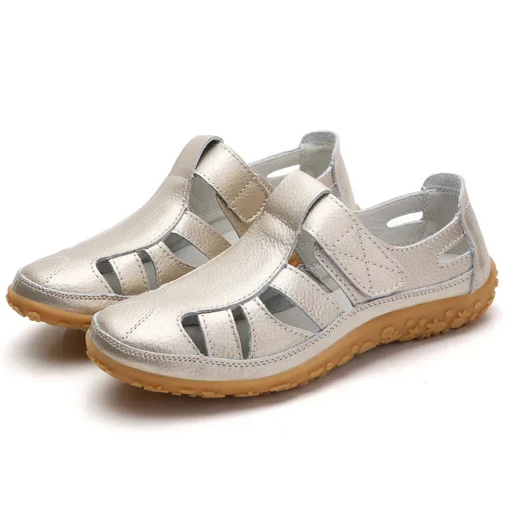 Antislip orthopedische sandalen voor dames