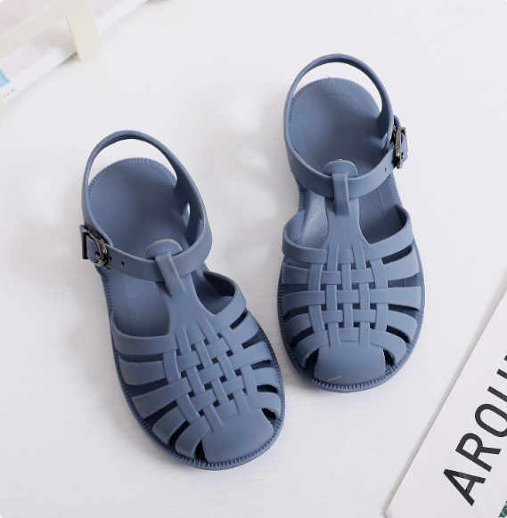 Antislip strand- en zwemschoenen voor kinderen