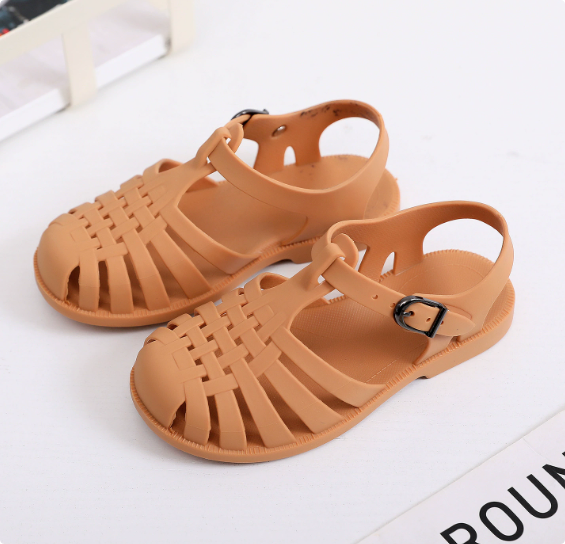 Antislip strand- en zwemschoenen voor kinderen