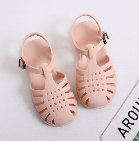 Antislip strand- en zwemschoenen voor kinderen
