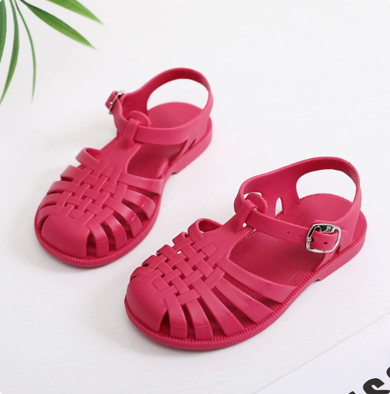 Antislip strand- en zwemschoenen voor kinderen
