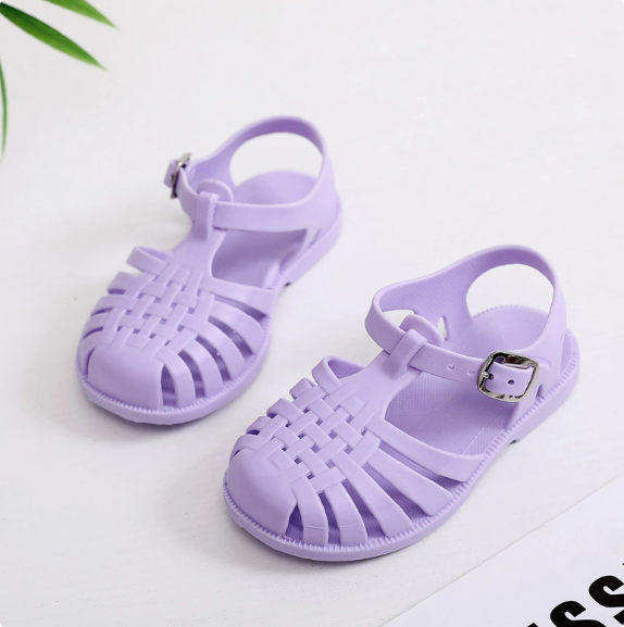 Antislip strand- en zwemschoenen voor kinderen