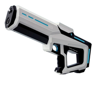 Automatisch waterpistool voor actief zomerplezier
