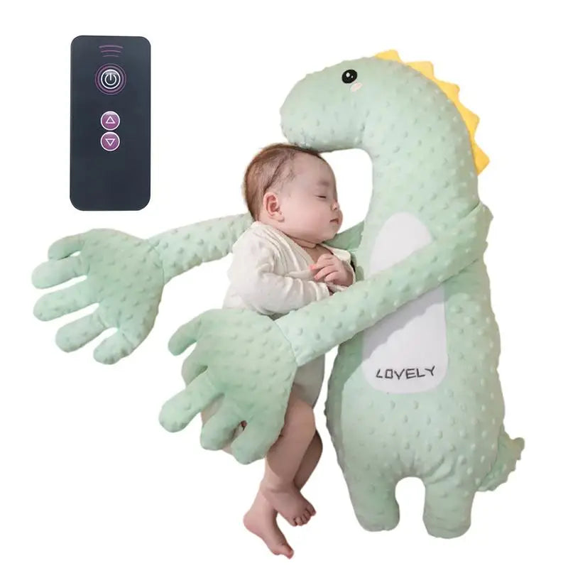 Automatische klopjes-slaaphulp voor baby's