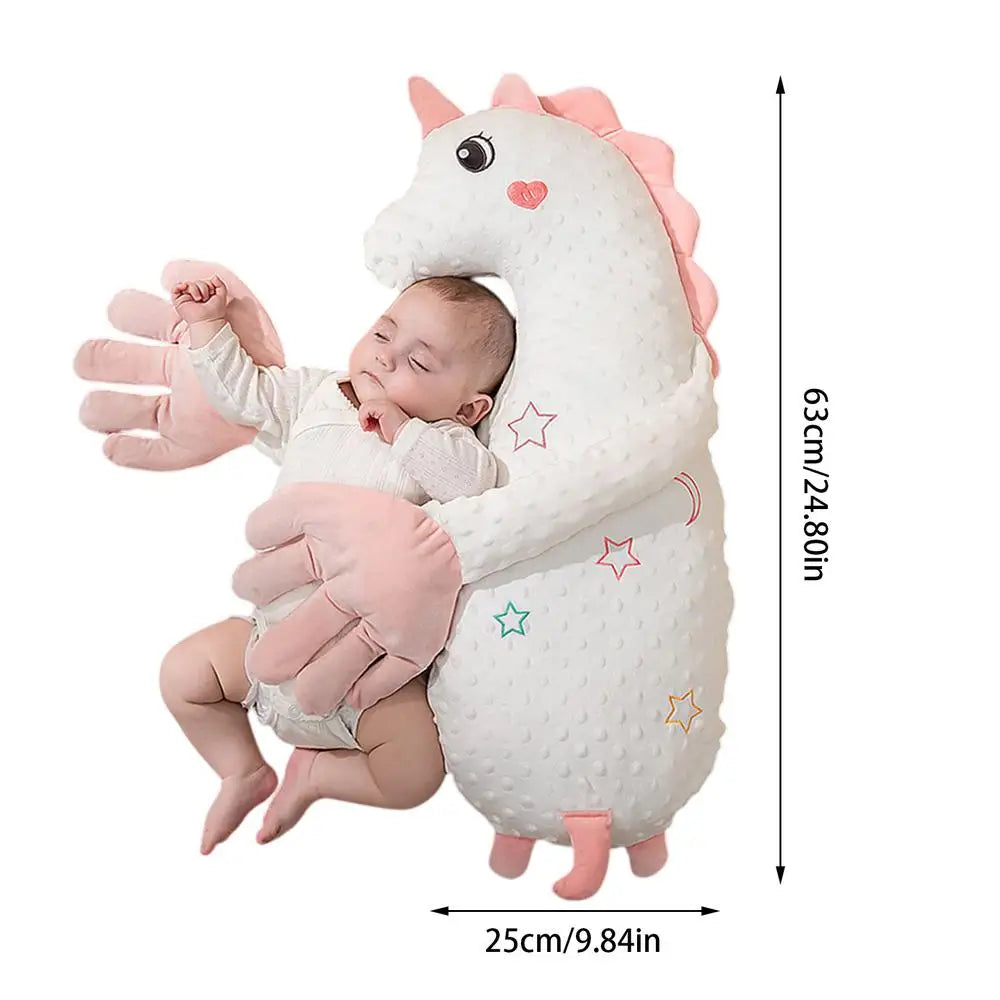 Automatische klopjes-slaaphulp voor baby's