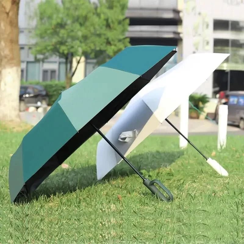 Automatische paraplu | Windbestendig en uv-bescherming | Compact voor onderweg