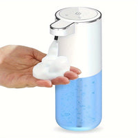 Automatische Zeepdispenser – Hygiënisch en Praktisch voor Badkamer en Keuken