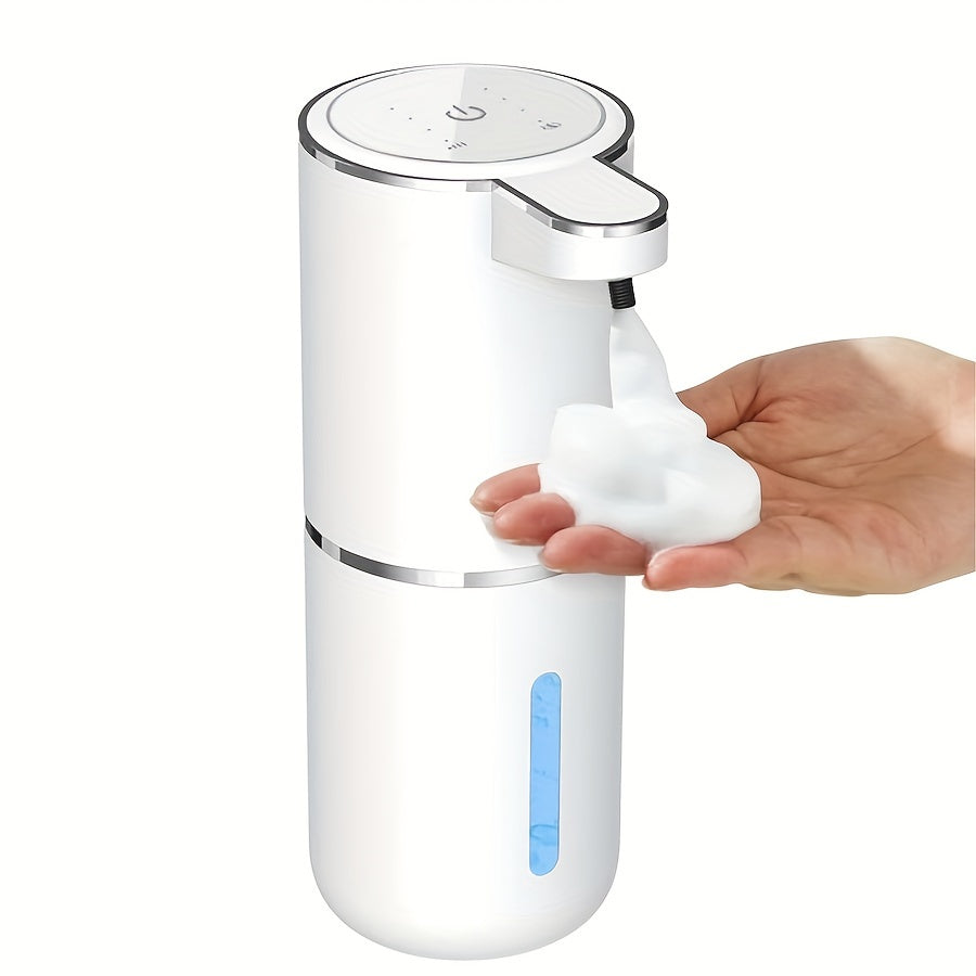 Automatische Zeepdispenser – Hygiënisch en Praktisch voor Badkamer en Keuken