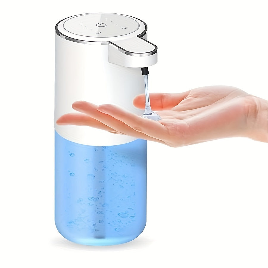 Automatische Zeepdispenser – Hygiënisch en Praktisch voor Badkamer en Keuken