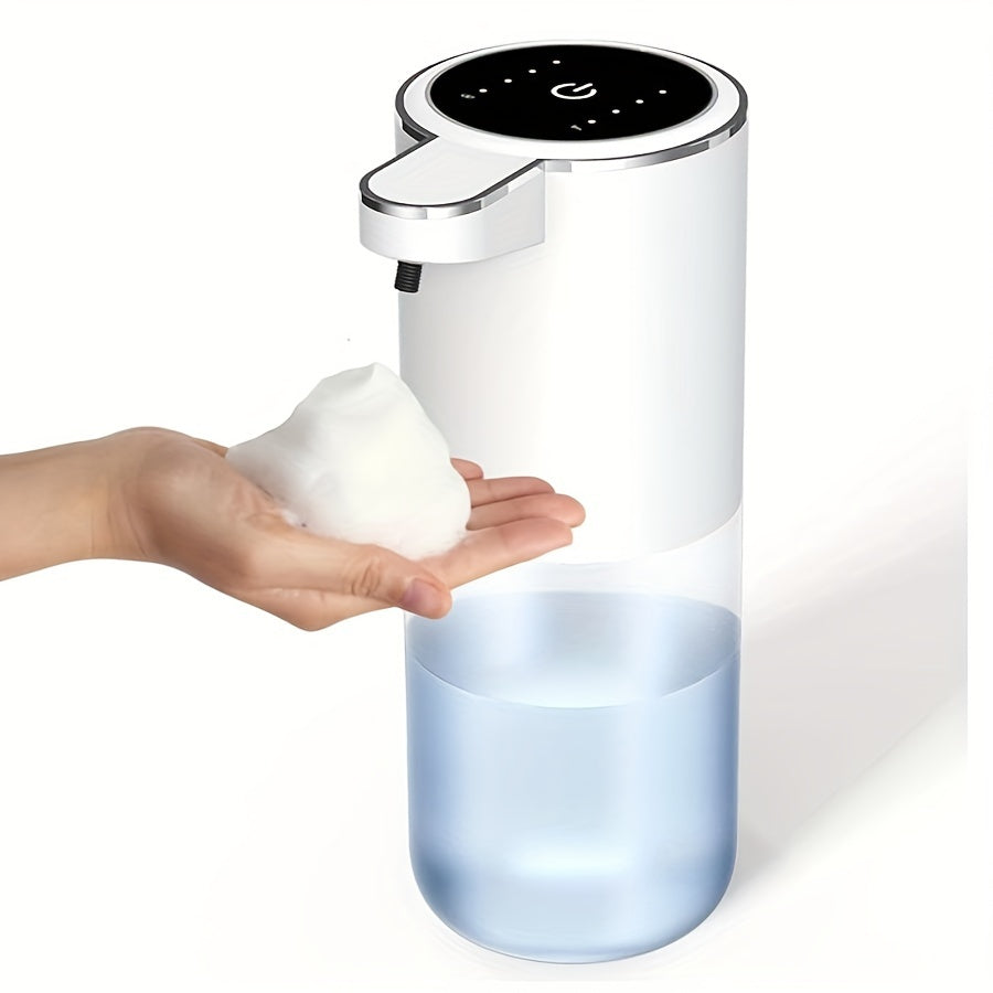 Automatische Zeepdispenser – Hygiënisch en Praktisch voor Badkamer en Keuken